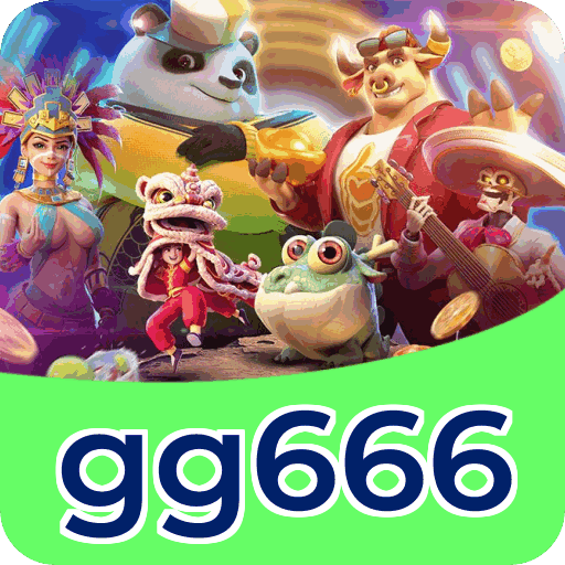 Material promocional do app gg666 — ilustração, não métricas auditadas nesta página