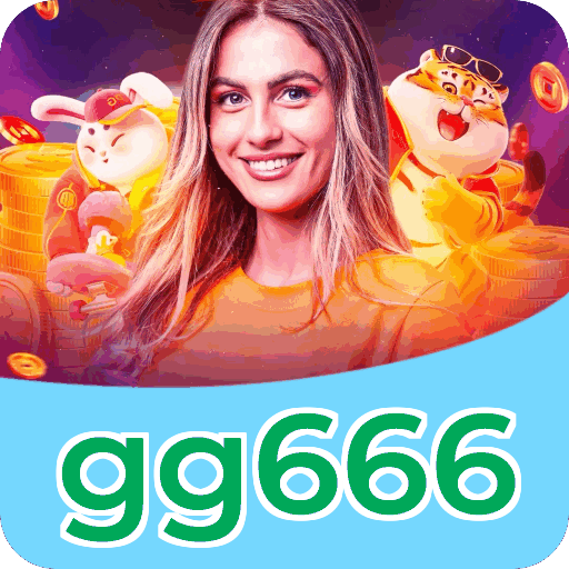 Números do app gg666 em material de marketing — ilustração, não auditoria